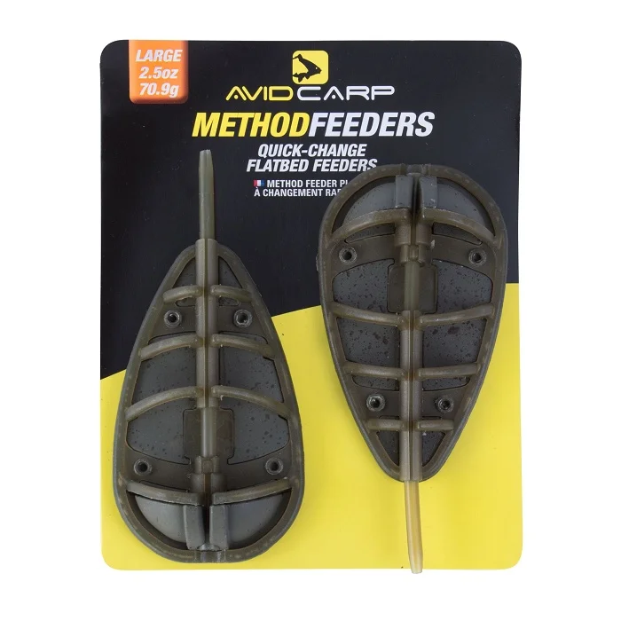 Akció Avid Carp Method Feeder (AVMF)