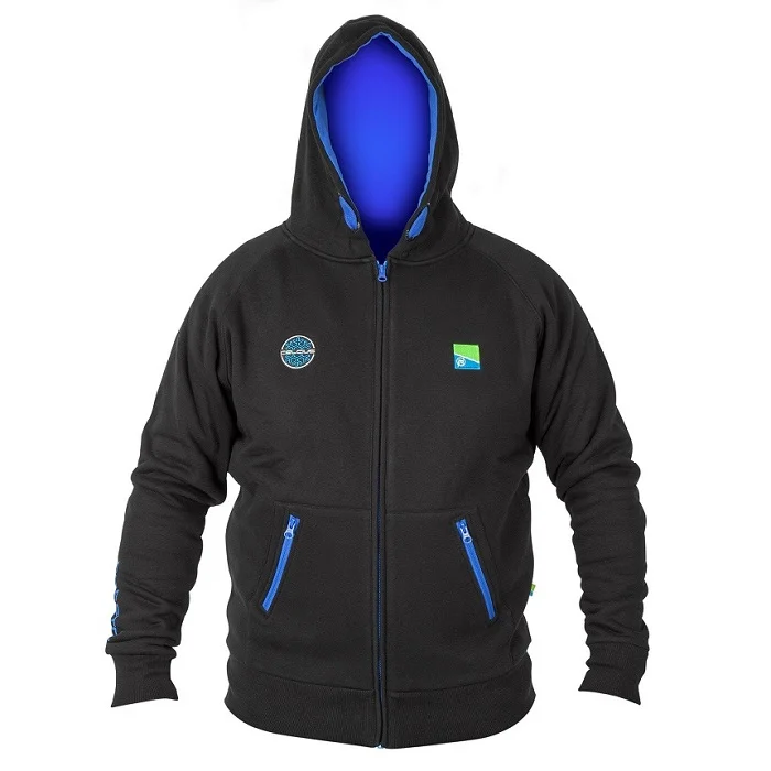 Preston Celcius Zip Hoodie (P0200427-33) Legjobb ár