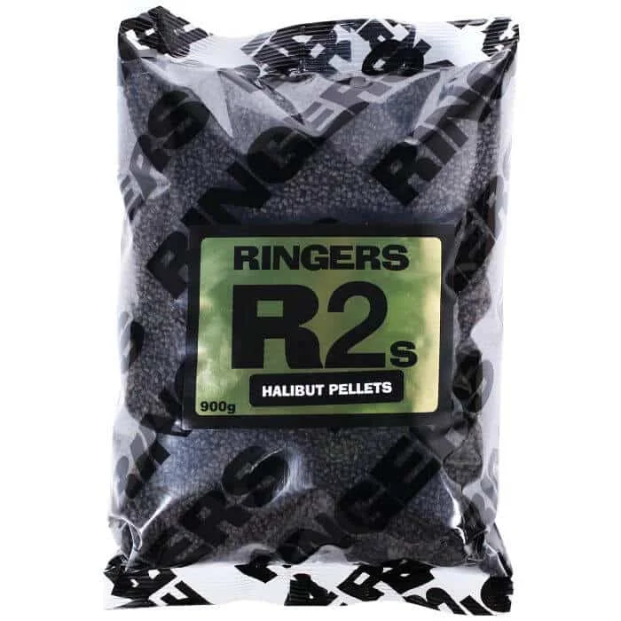 Ringers R2 Pellets 900G – Halibut (PRNG51) Exkluzív ajánlat