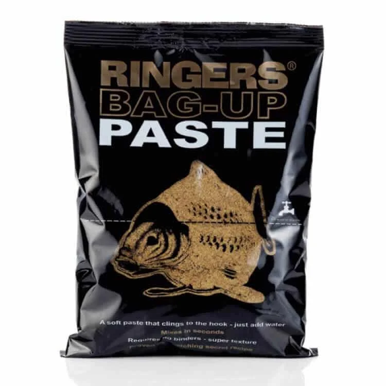 Utolsó esély Ringers Bag-Up Original Carp Paste 350G (PRNG24)