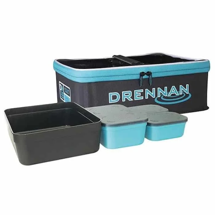 Olcsó Drennan DMS 5 Piece Bait Set (LUDEBS01)