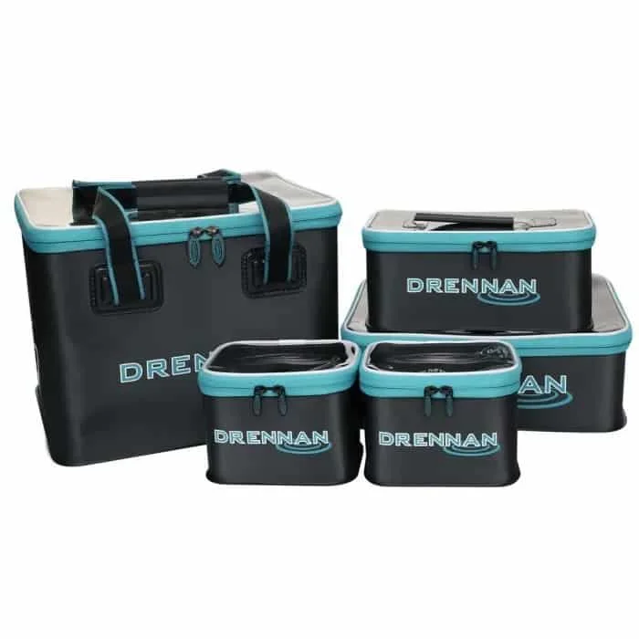 Drennan DMS Small EVA Carryall Set (LUDECAS01) Bestseller