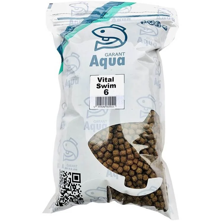 Aqua Garant Vital Swim Pellet 6mm (AG550) Szezonális akció