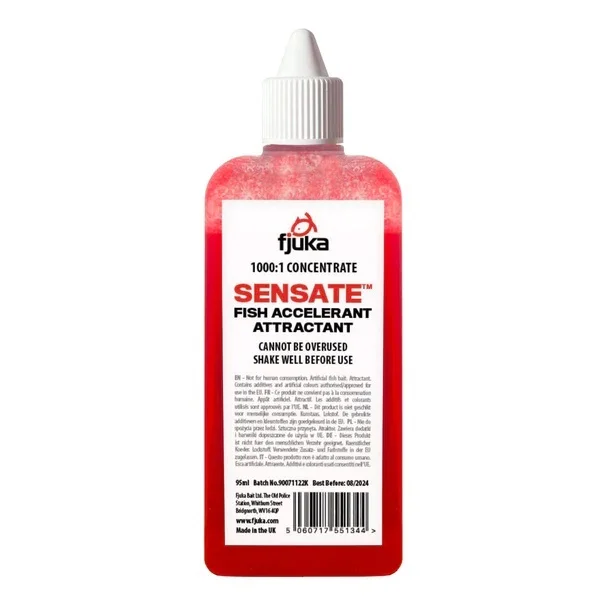 Bestseller Fjuka Sensate Fish Accelerant Attractant 95ML (FS95)