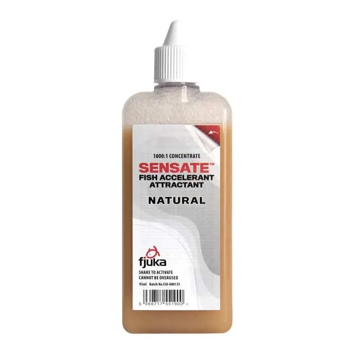 Vedd meg most Fjuka Sensate Fish Accelerant Attractant 95ML – Natural (FS95N)