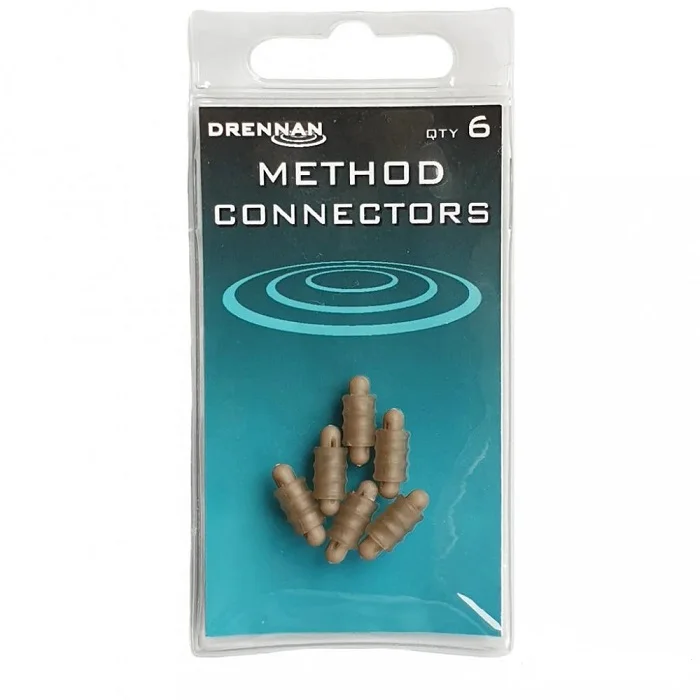 Drennan Method Connectors (TFFQCC000) Kiárusítás