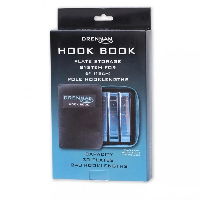 Drennan Hook Book (LUDHB001) Kedvezményes ár