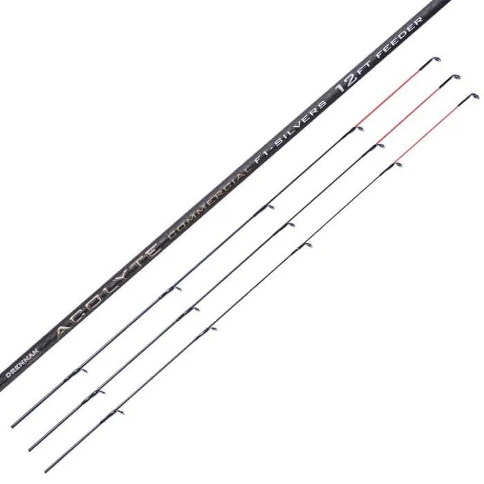 Drennan Acolyte Commercial F1-Silvers 3.66M 45G (RMA004) Szuper ajánlat