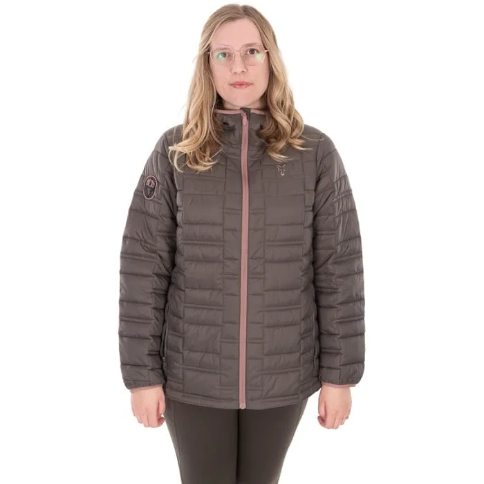 Fox Explorer Quilted Jacket (CWC025-028) Prémium