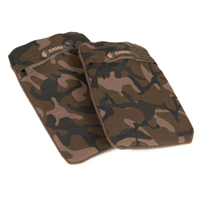 Fox Camolite Hot Water Bottles (CLU521-522) Azonnal elérhető