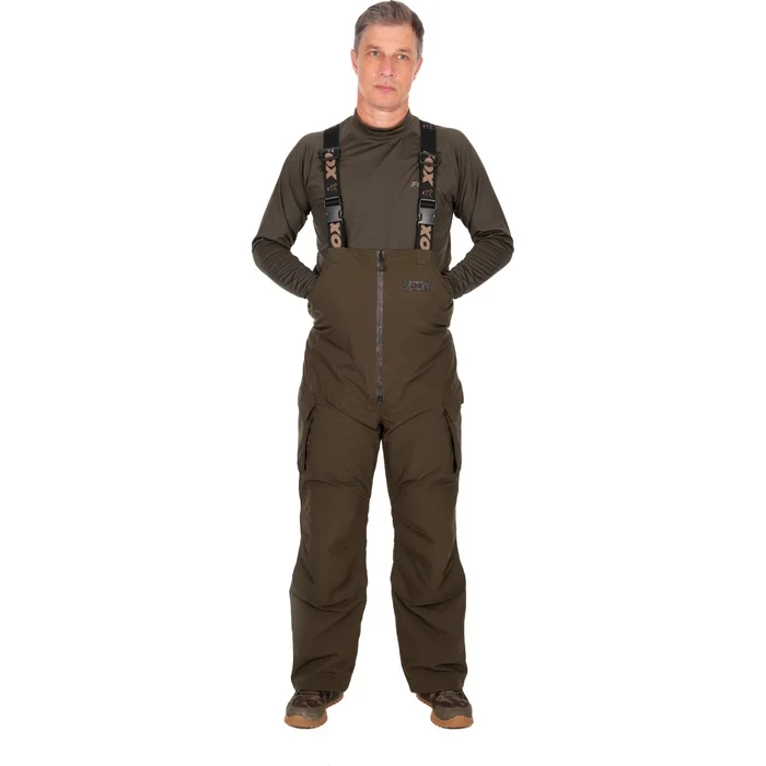 Fox Khaki Sherpa-Tec Sallopettes (CFX384-390) Azonnali szállítás