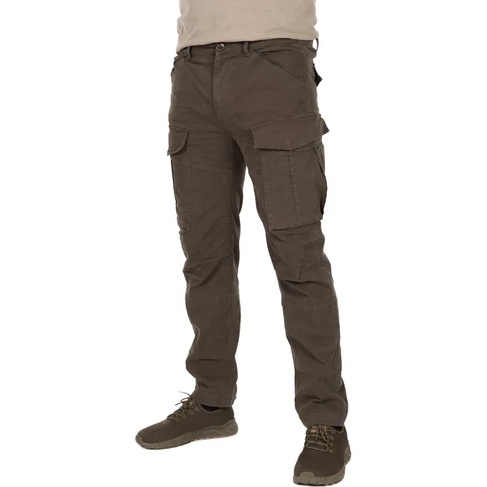 Fox Khaki HD Combat (CFX456-461) Korlátozott ajánlat