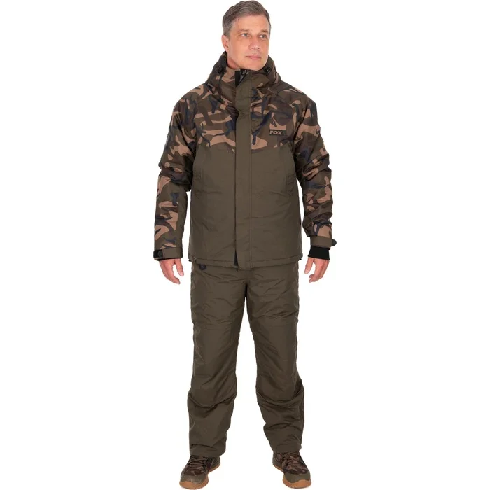 Kedvezményes ár Fox Khaki Camo Wintersuit (CFX363-369)