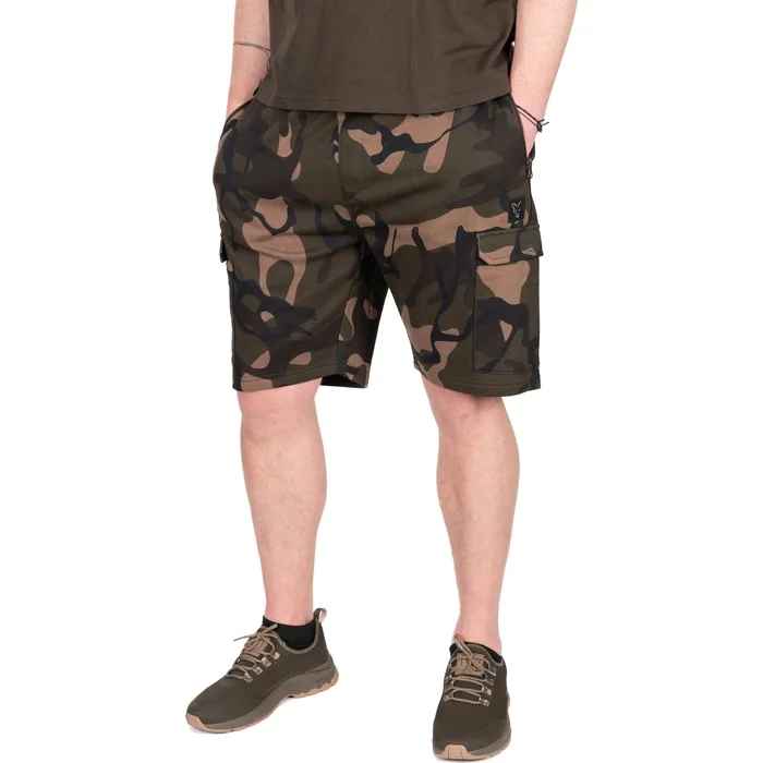 Kihagyhatatlan ajánlat Fox LW Camo Jogger Short (CFX327-332)