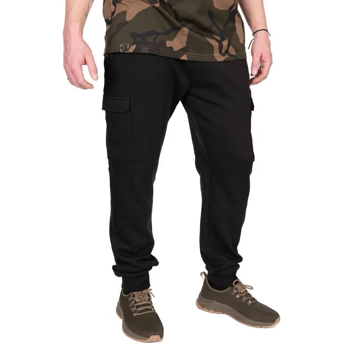 Akciós ár Fox LW Black Camo Combat Joggers (CFX315-320)
