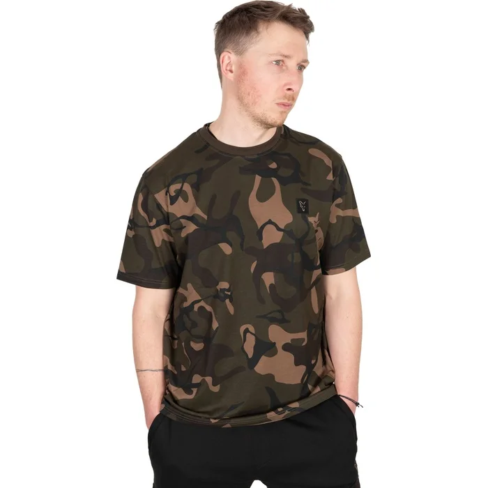 Fox Camo T-Shirt (CFX279-284) Biztonságos vásárlás