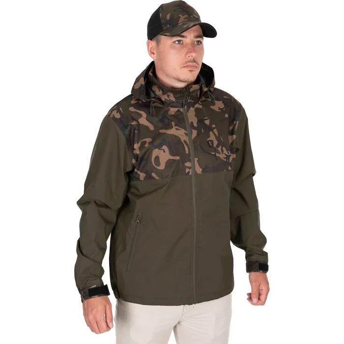 Expressz kézbesítés Fox Camo Khaki RS 10K Jacket (CFX239-244)