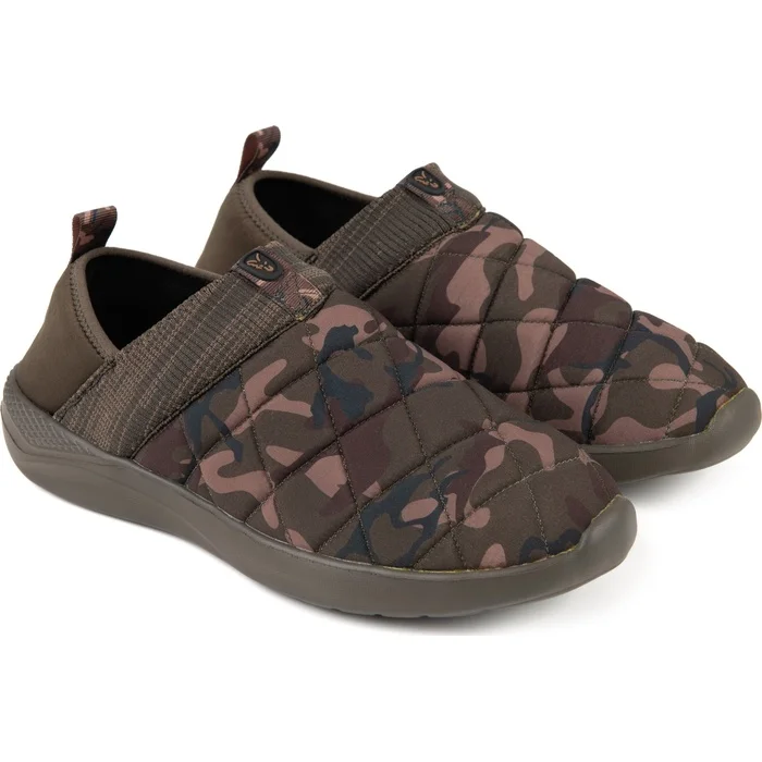 Fox Slipper Camo Khaki (CFW168-173) Outlet