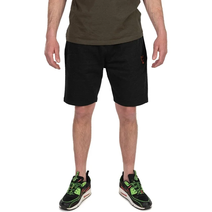 Fox Collection LW Jogger Short Black/Orange (CCL214-219) Alacsony ár