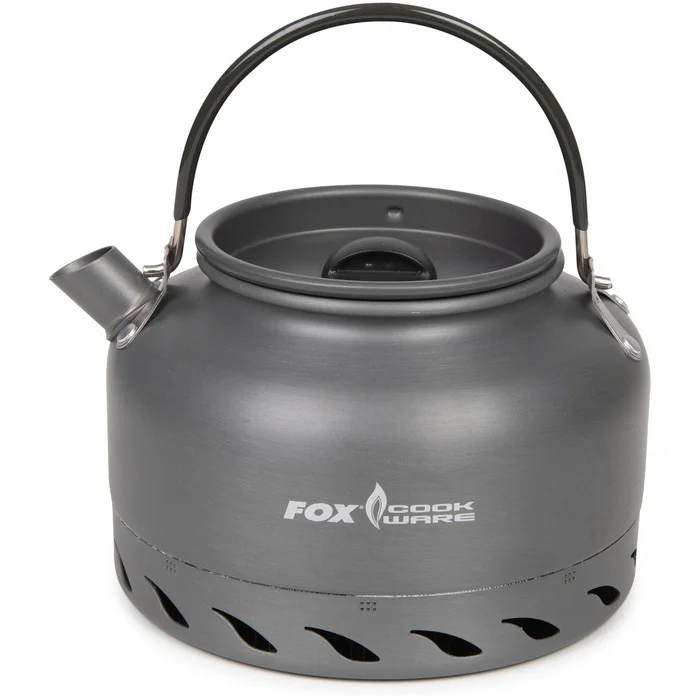 Legjobb ár Fox Cookware Heat Transfer Kettle (CCW039-040)