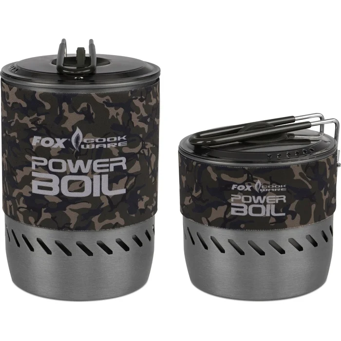 Fox Cookware Infrared Power Boils (CCW020-021) Outlet
