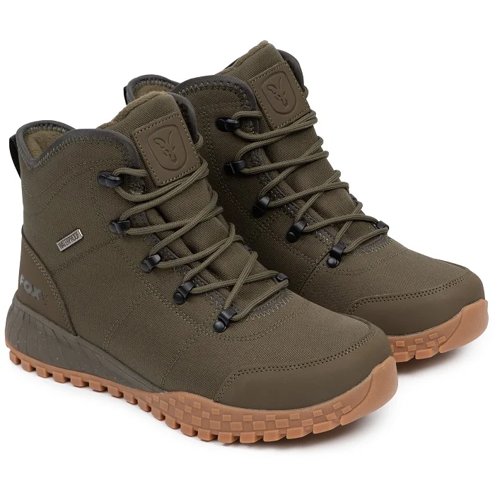 Fox Khaki V2 Boot (CFW222-227) Azonnal elérhető