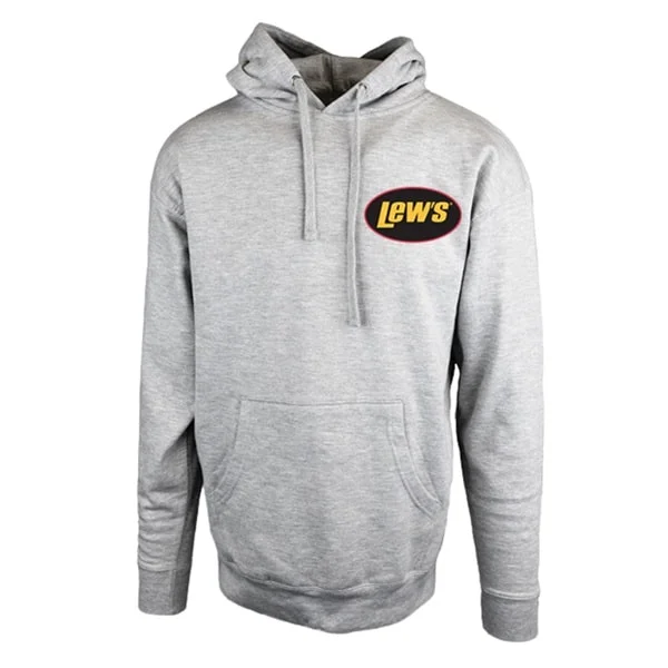 Prémium Lew’s Hoodie Grey (HGR)