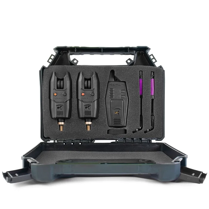 Nézd meg most Korum KBI-R Alarm Presentation Set (K0360032-21)
