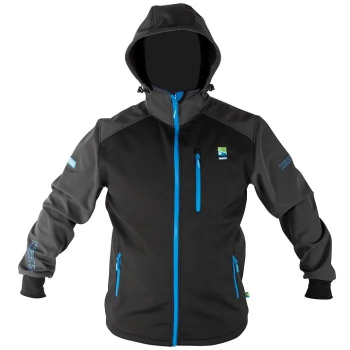 Preston Duratech Softshell Jacket (P0200518-24) Prémium
