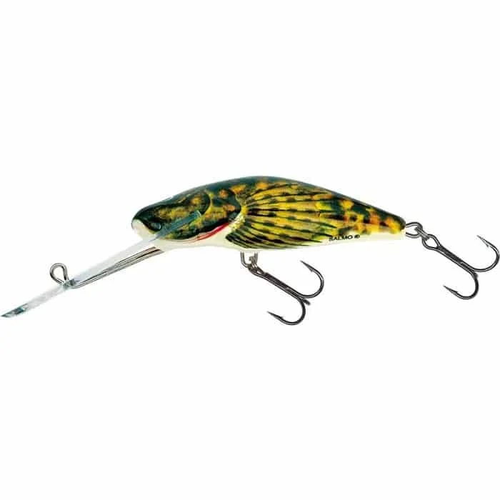 Salmo Bullhead SDR 6CM (QBD013-026) Alacsony ár