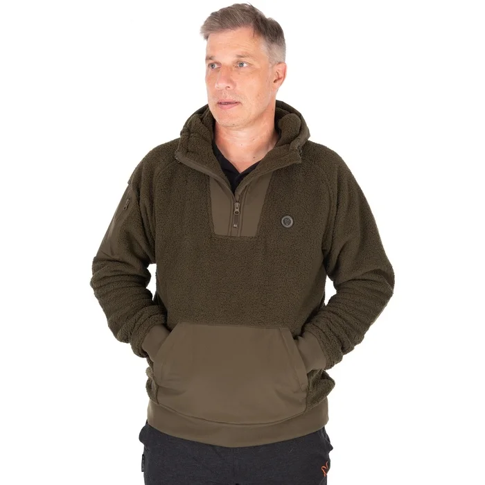 Kihagyhatatlan ajánlat Fox Sherpa Hybrid Jacket Olive (CFX488-494)