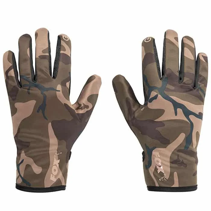 Ne maradj le Fox Camo Thermal Gloves (CFX125-127)