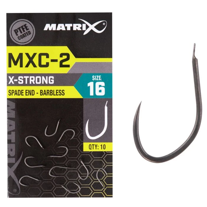 Legkelendőbb Matrix MXC-2 X-Strong Hooks (GHK131-135)