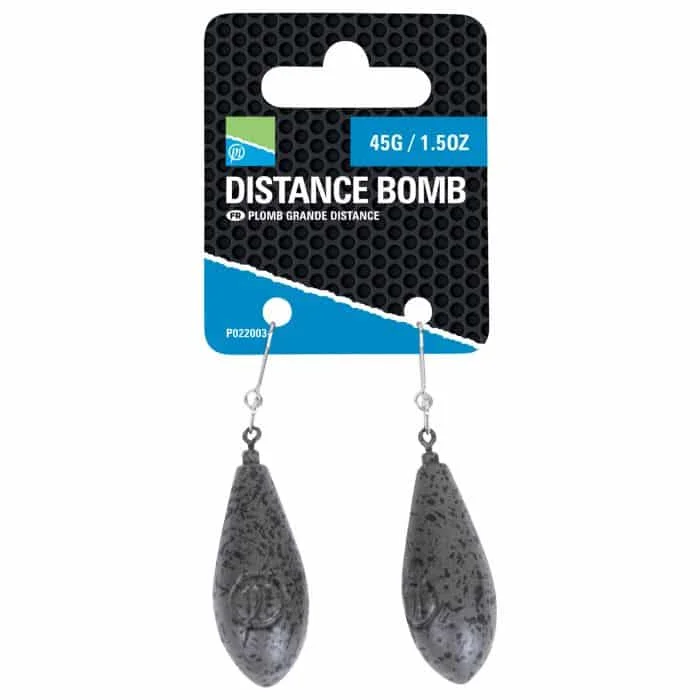 Preston Distance Bomb Lead (P0220031-34) Vedd meg most