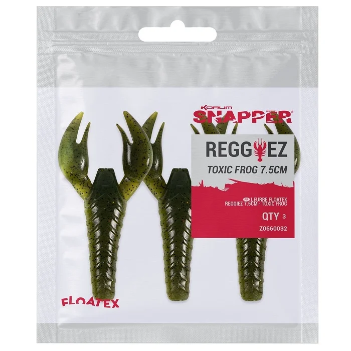 Expressz kézbesítés Korum Snapper Floatex Reggiez 7.5CM (Z0660032-76)