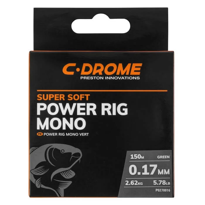 Prémium Preston C-Drome Power Rig Mono (P0270016-20)