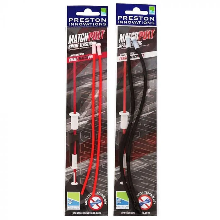Preston Matchpult Spare Mesh Elastic (P0190011-12) Árengedmény