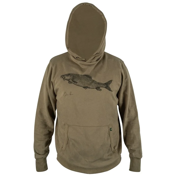 Árengedmény Korum Classic Barbel Hoodie (K0350154-60)