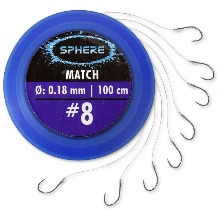 Vedd meg online Browning Sphere Match 100CM 12 – 0.14mm (BR_4782012)