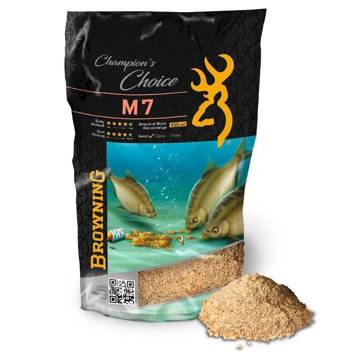 Browning Groundbait 1KG – M7 (3970002) Ne maradj le