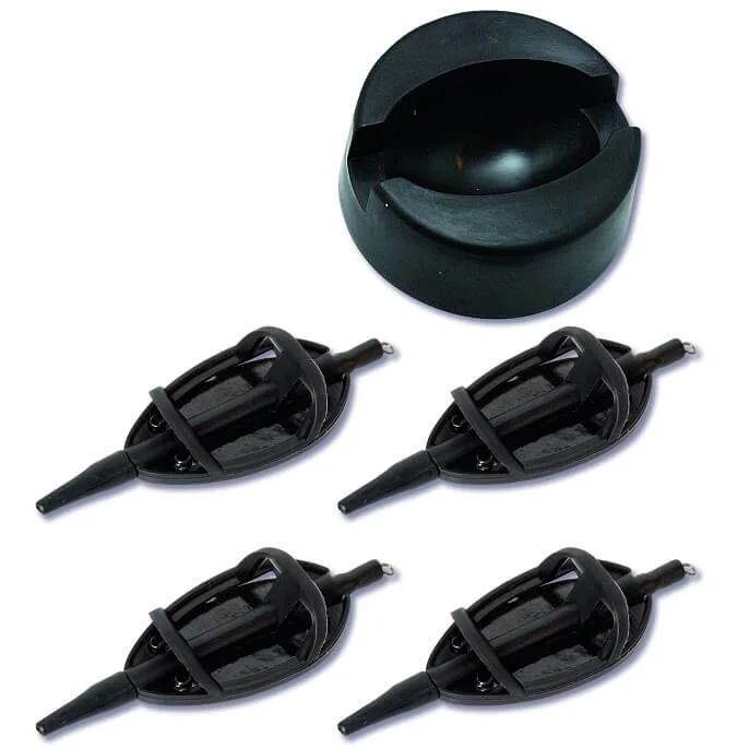 Népszerű Browning Black Magic Method Feeder Set (6680999)