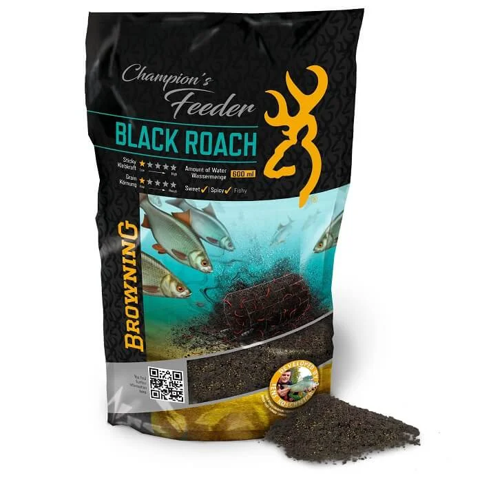 Legjobb ár Browning Champion’s Feeder 1KG – Black Roach (3970024)