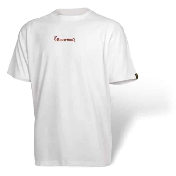 Browning T-Shirt White XXXL (BR_8472005) Különleges ajánlat