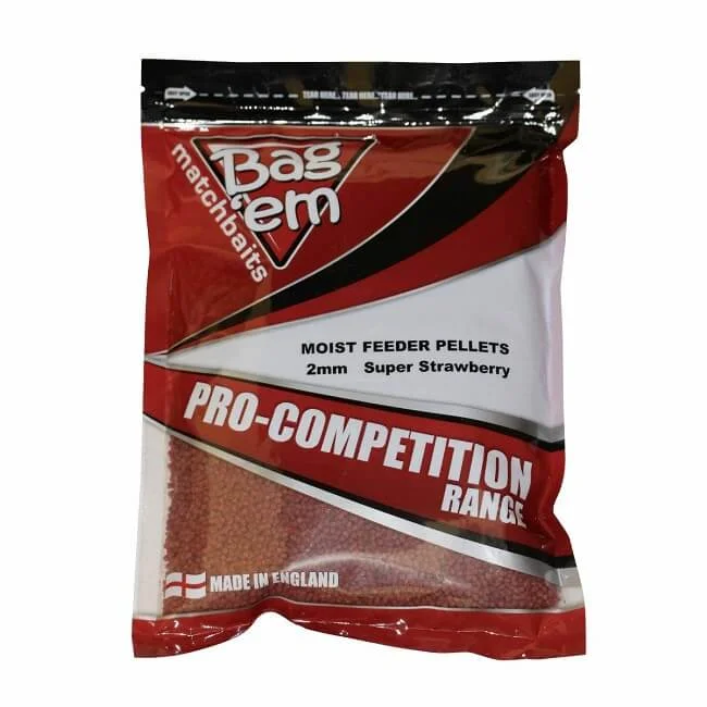 Népszerű Bagem Moist Feeder Pellets 2MM (BEMF)