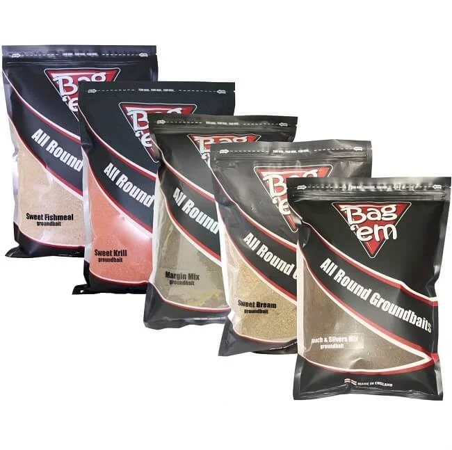 Szuper ajánlat Bagem All Round Groundbaits 2KG (BE2)