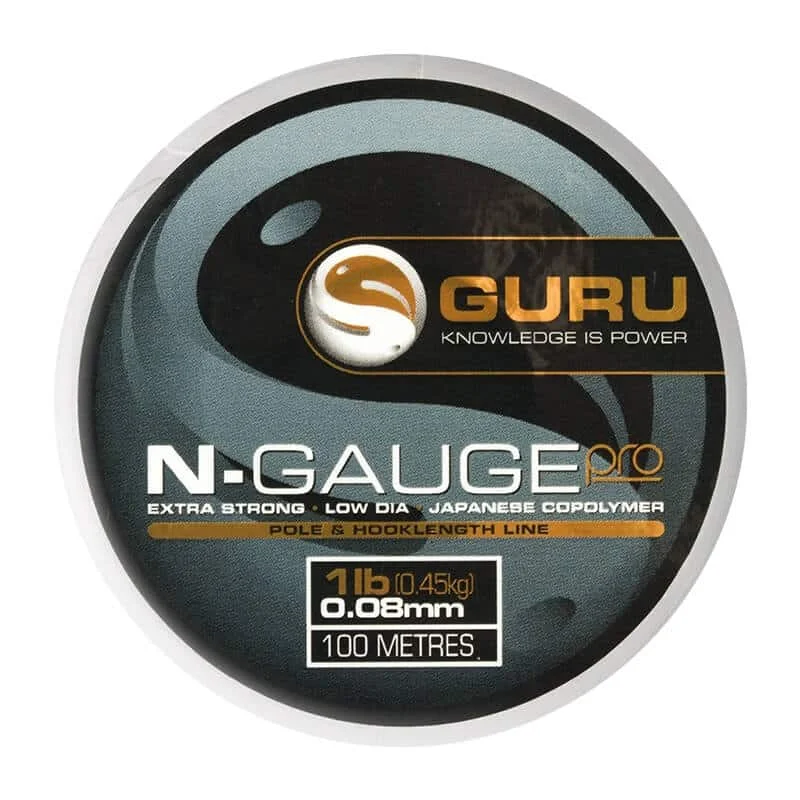 Végkiárusítás Guru N-Gauge Pro Line (GNG08-10)