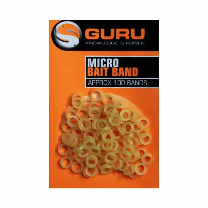 Kiárusítás Guru Bait Bands (GBB-G2BB)
