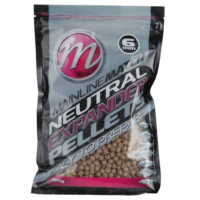 Prémium Mainline Match Neutral Expander Pellets (MM3905-3906)