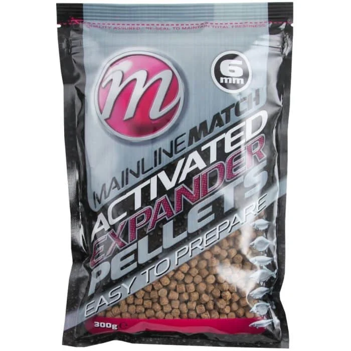 Árengedmény Mainline Match Activated Expander Pellets (MM3903-3904)
