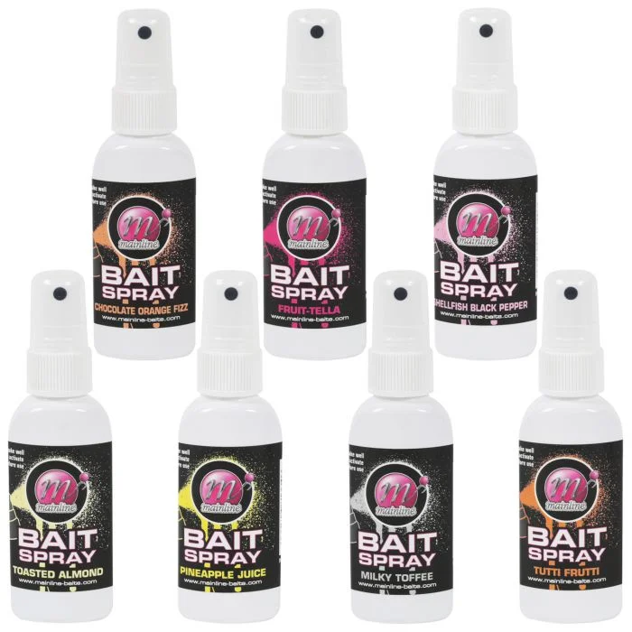 Expressz kézbesítés Mainline Bait Sprays (M36001-007)